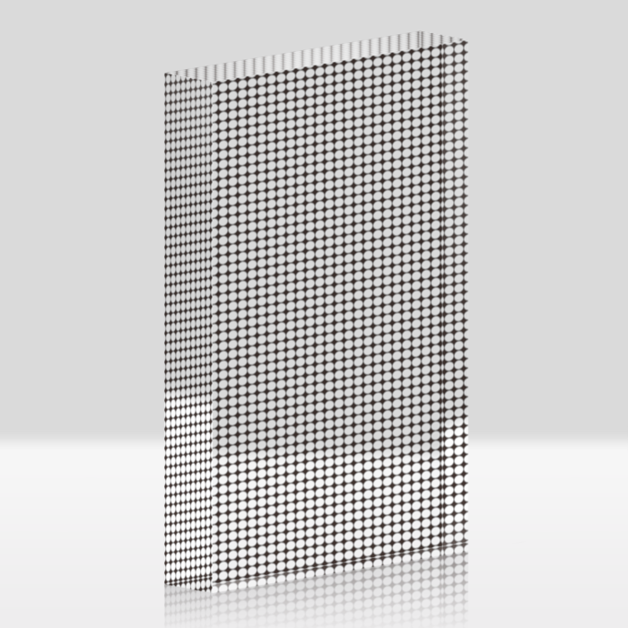 アクリルブロック - 100x148mm