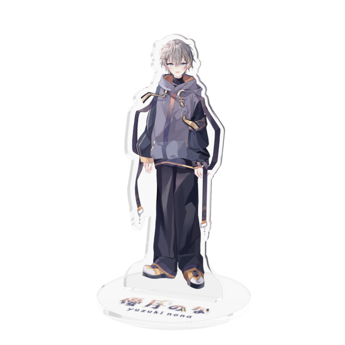 アクリルフィギュア - 100x100mm