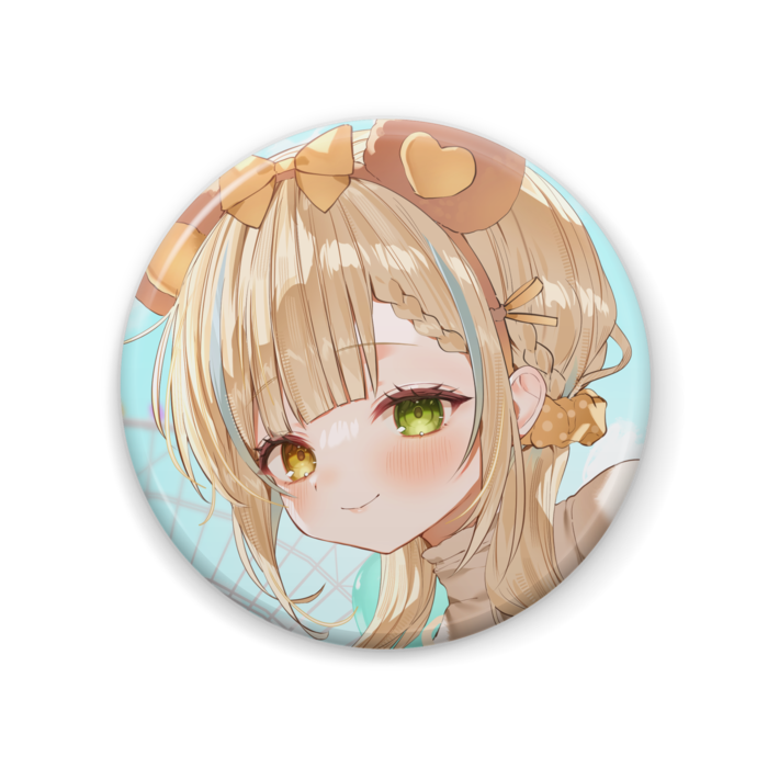 缶バッジ - 57mm