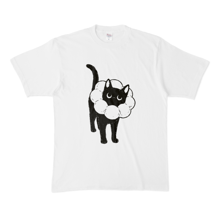 Tシャツ - XL - 白