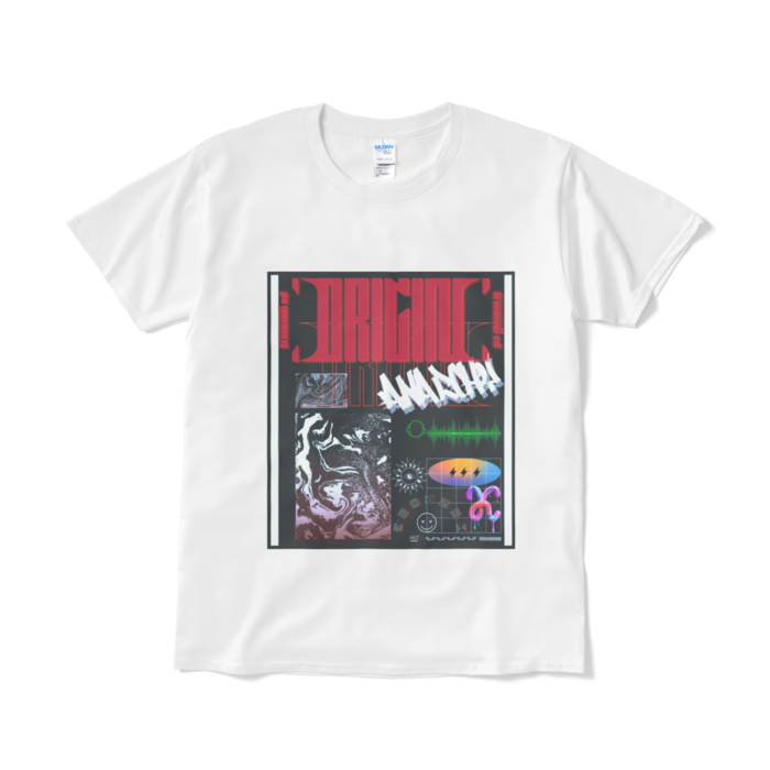 Tシャツ（短納期） - L - ホワイト