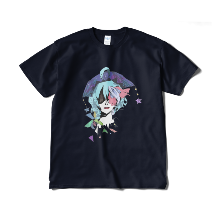 Tシャツ（短納期） - XL - ネイビー