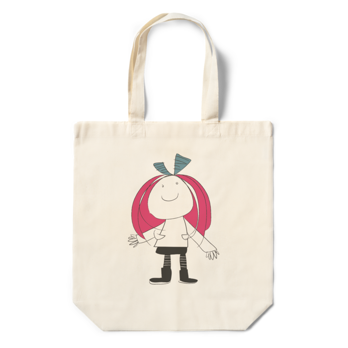 インカロース・エコバッグ - 360×370×110(mm)(2)