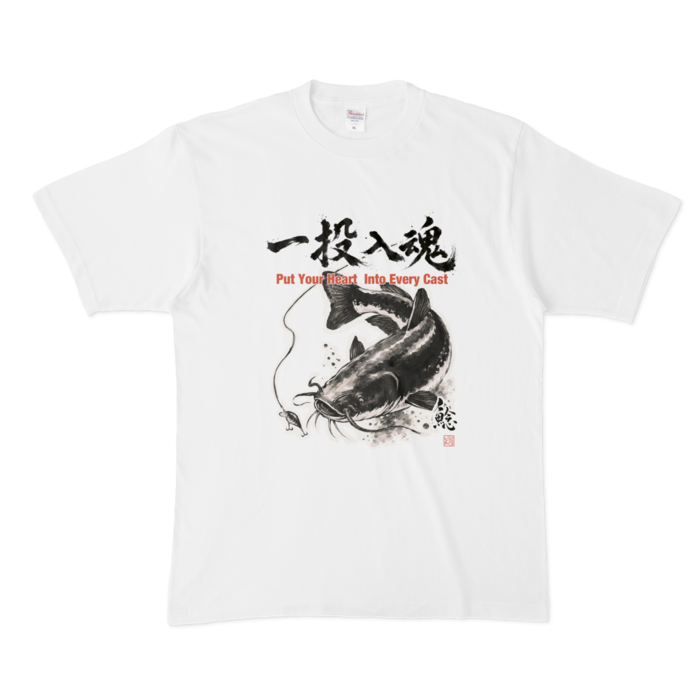 Tシャツ - XL - 白