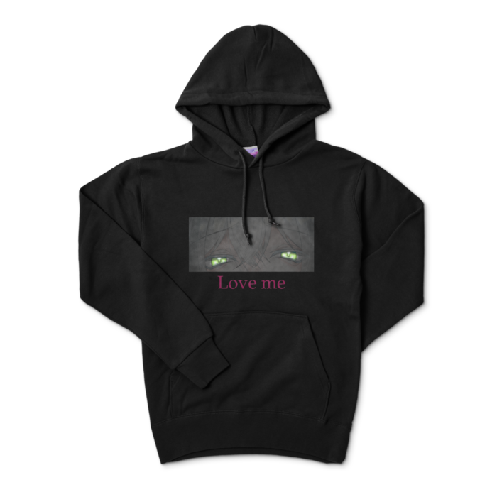 パーカー - S - ブラック