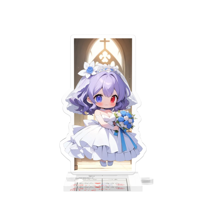 つながるアクスタ - 80mm