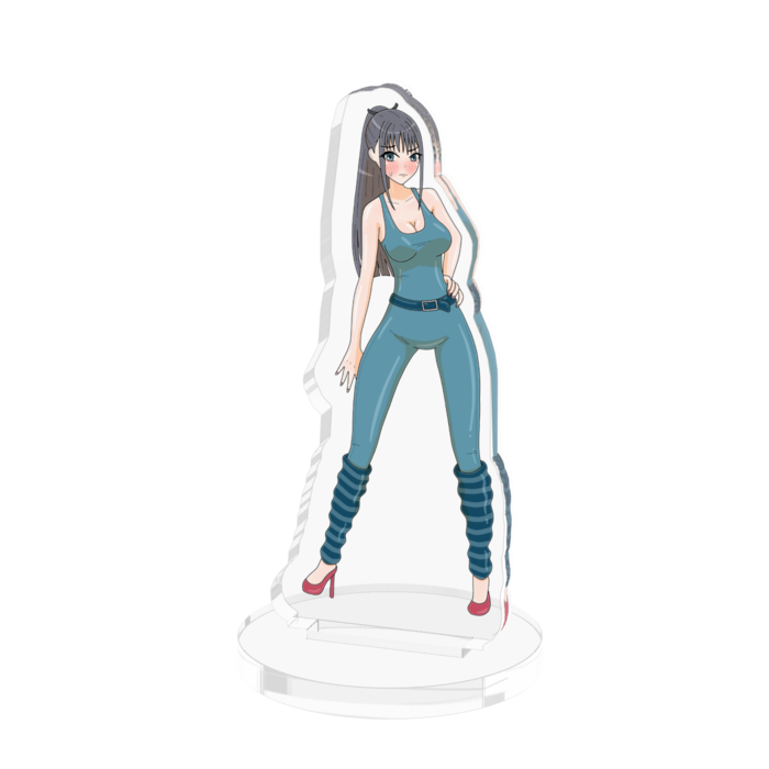 アクリルフィギュア - 50x50mm