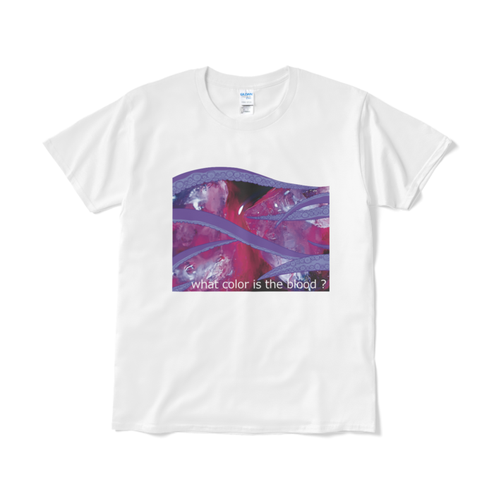 Tシャツ（短納期） - L - ホワイト