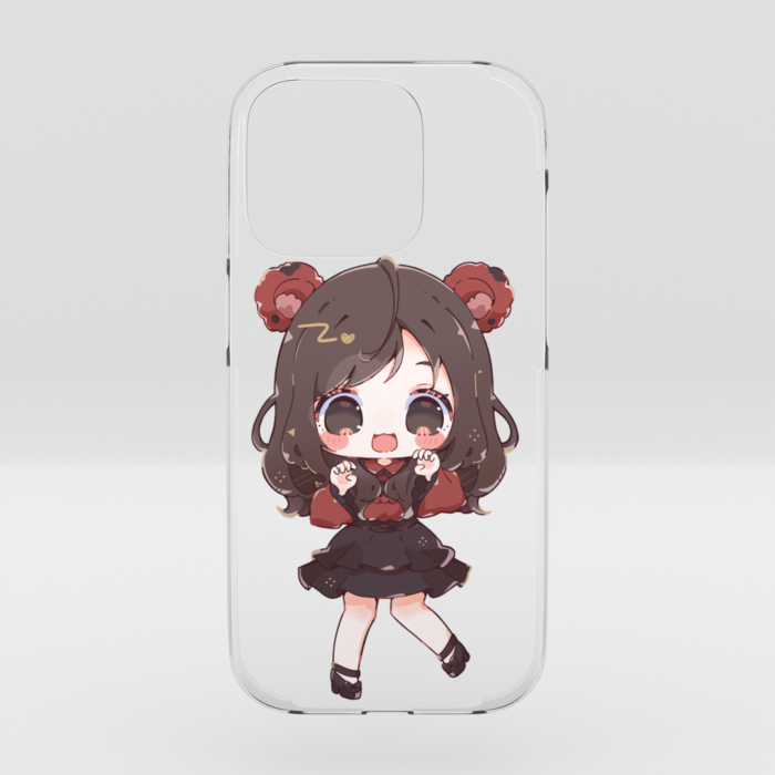 クリアiPhoneケース - iPhone 14 Pro