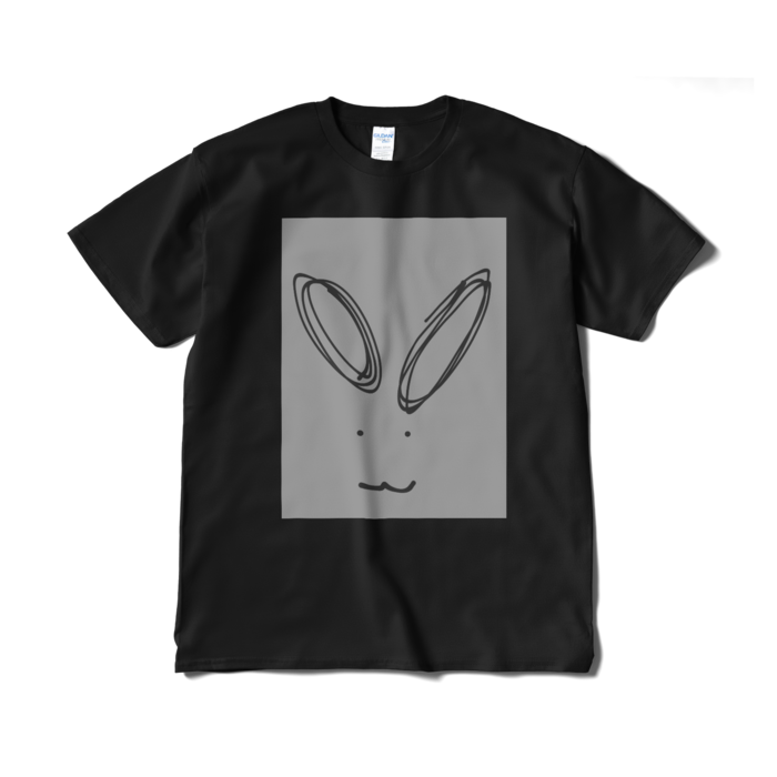 Tシャツ（短納期） - XL - ブラック