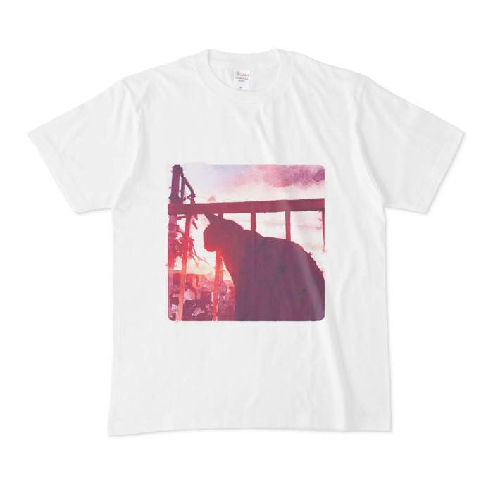 Tシャツ - M