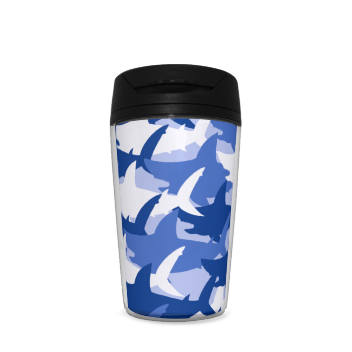 サ迷彩タンブラー【深海】