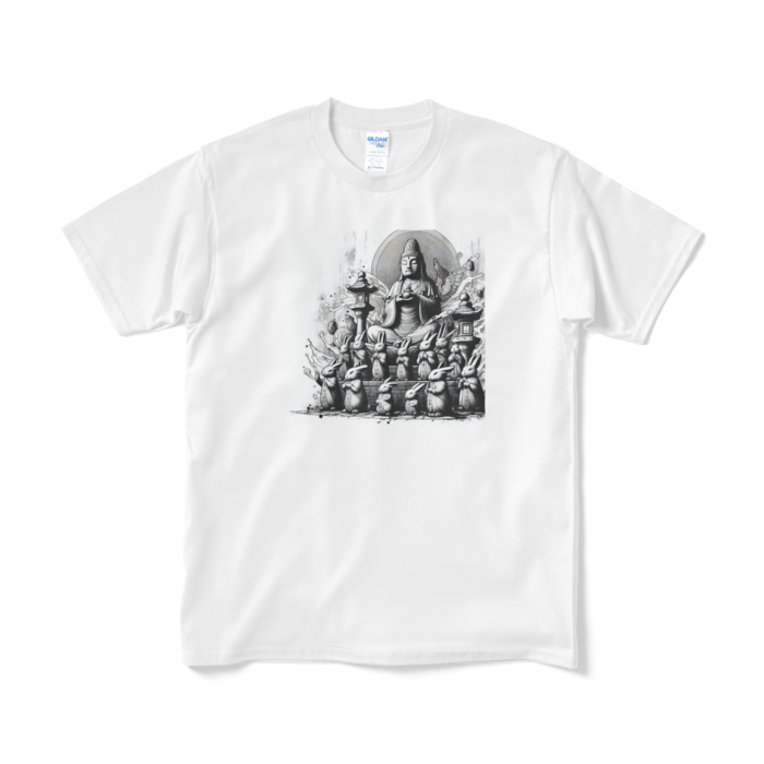 Tシャツ（短納期） - M - ホワイト