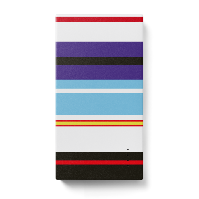 ミスフル主要校イメージのモバイルバッテリー 華の宴 Booth