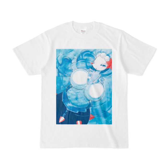 Tシャツ - S - 白