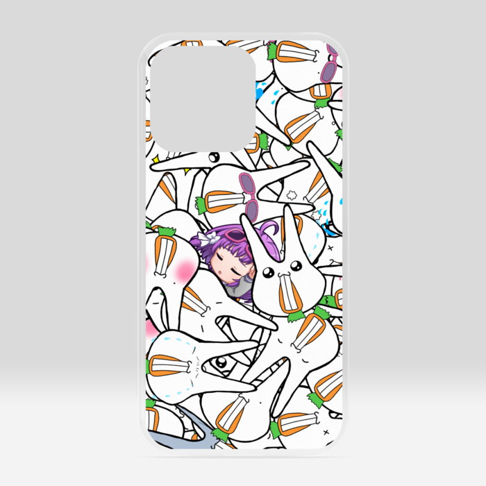 クリアiPhoneケース - iPhone 13 Pro