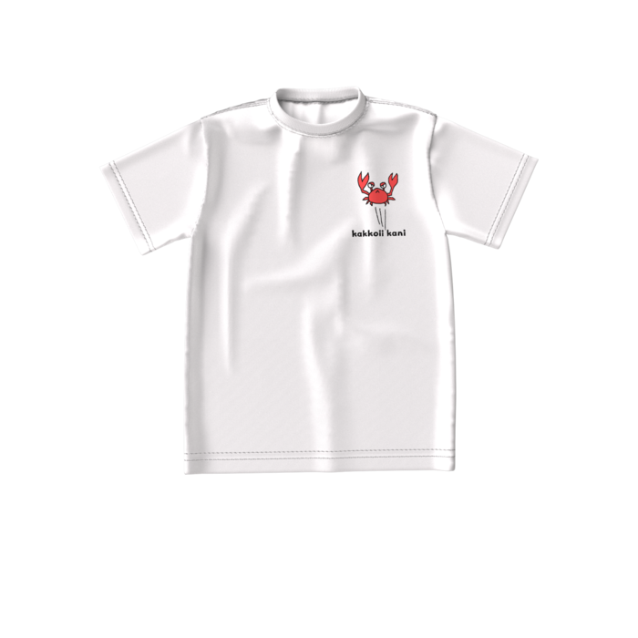 ビッグシルエットTシャツ - S - 正面(1)
