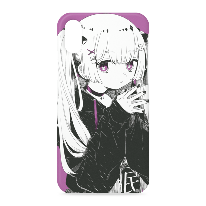 iPhoneケース - iPhone XS / X - 側面あり