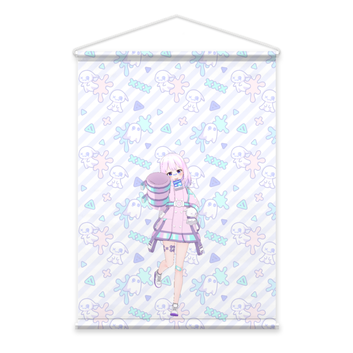 タペストリー - B2縦