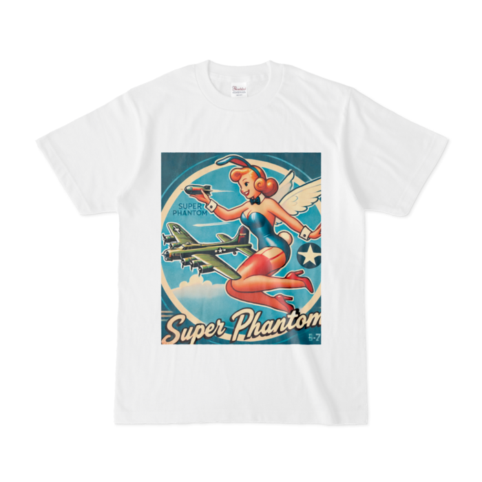 Tシャツ - S - 白