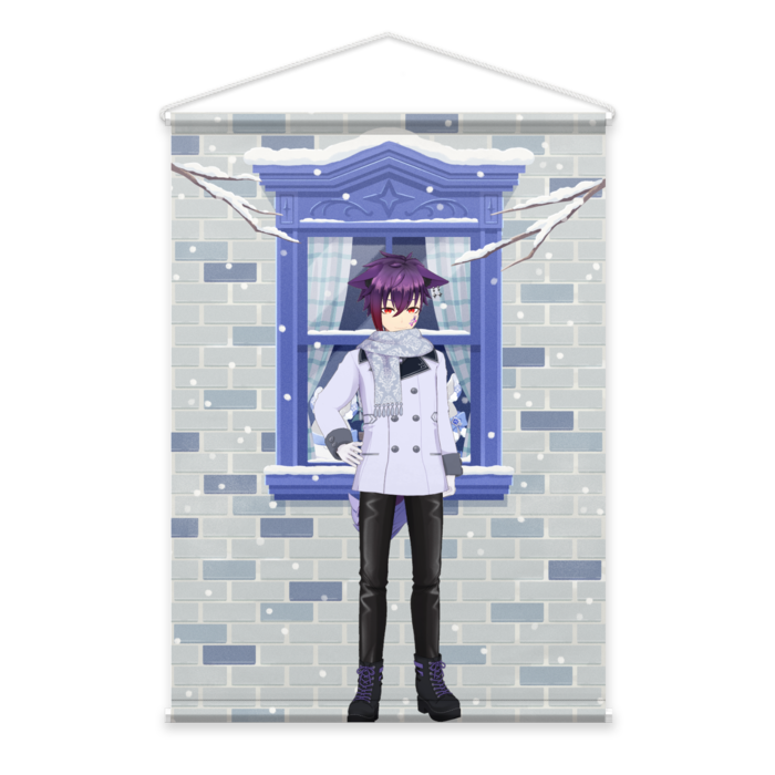 タペストリー - B2縦