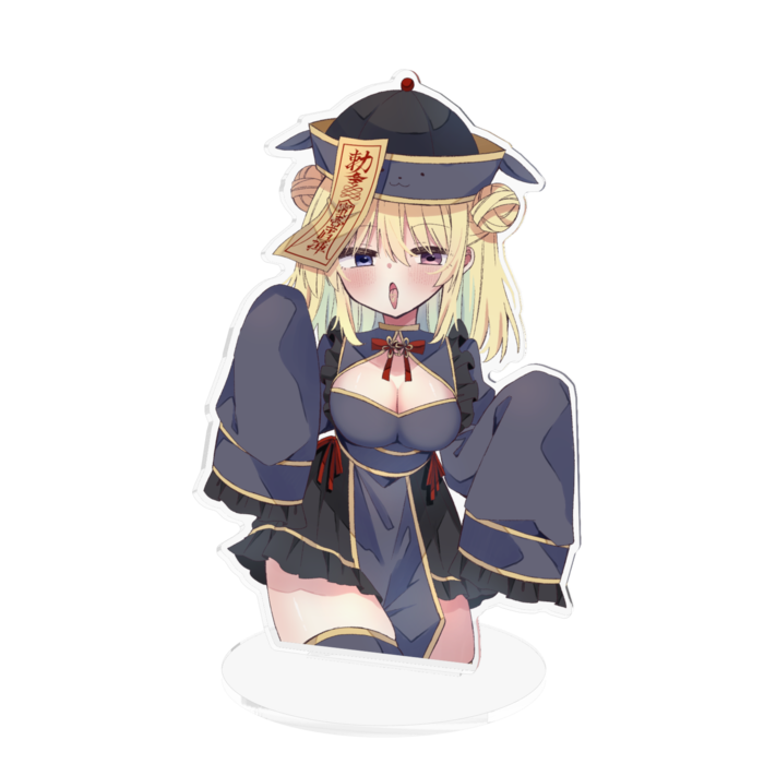 アクリルフィギュア - 160x160mm