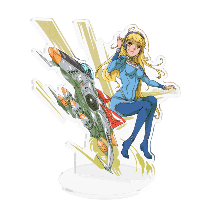 アクリルフィギュア - 100x100mm