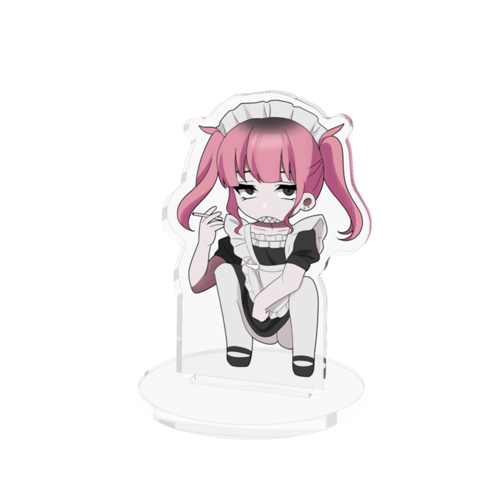 アクリルフィギュア - 70x70mm