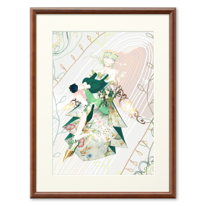 複製画(プリモアート) - A2