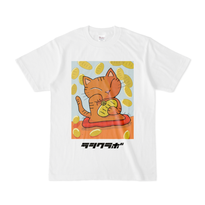 Tシャツ - S - 白