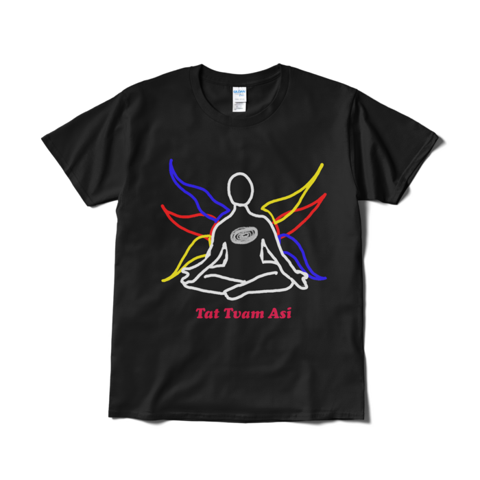 Tシャツ(短納期) - L - ブラック