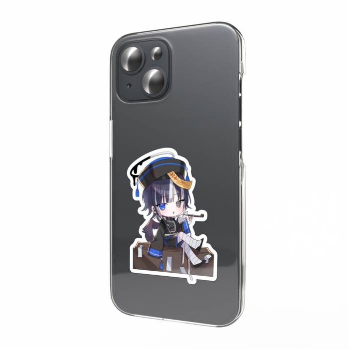 スマホステッカー - 縦