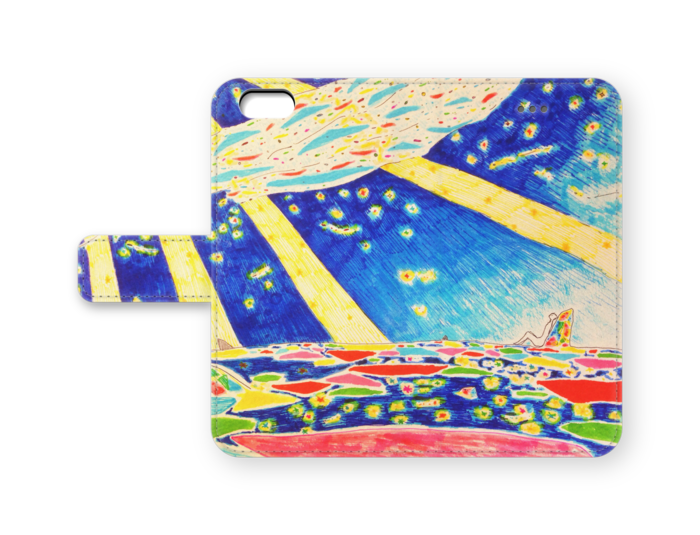 手帳型iPhoneケース - iPhone6
