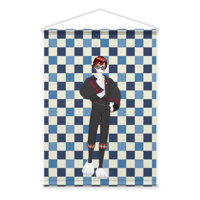 タペストリー - B2縦