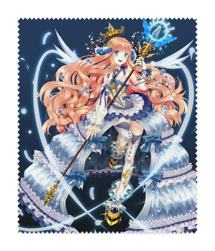 メガネ拭き - マイクロファイバークロス