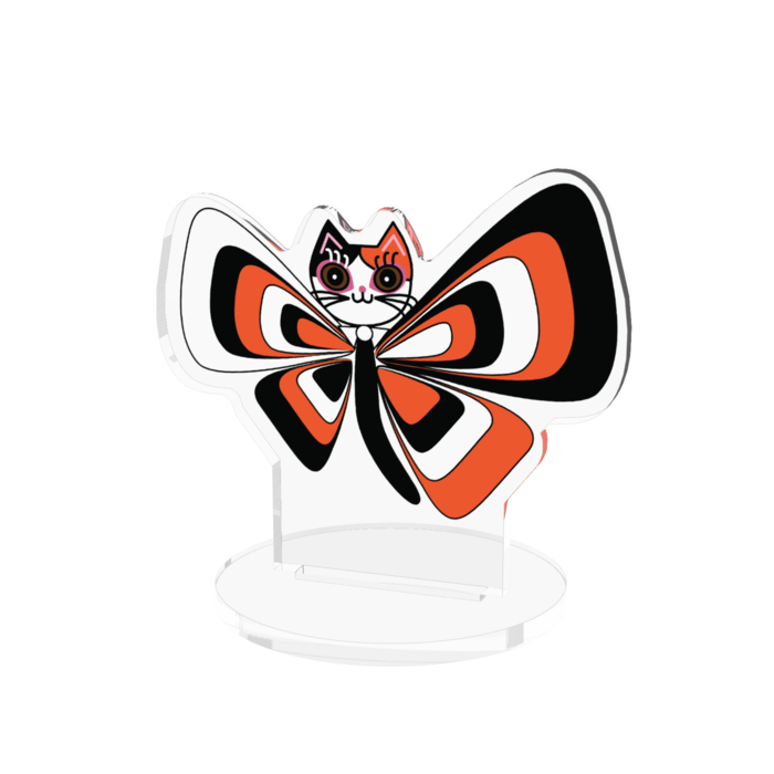 アクリルフィギュア - 70x70mm