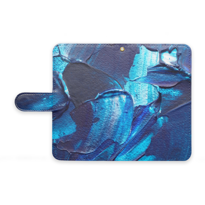 M - ストラップ穴 あり