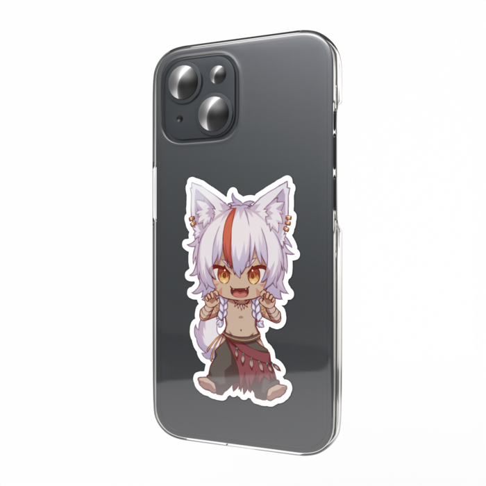 スマホステッカー - 縦