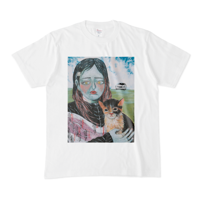 Tシャツ - M - 白