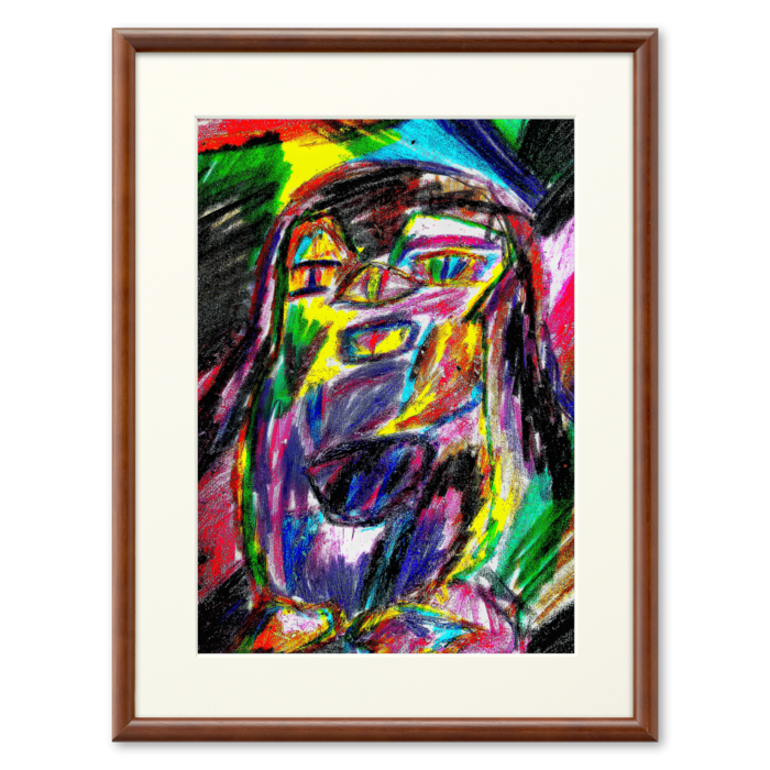 複製画(プリモアート) - A3