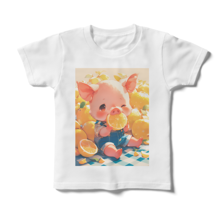 キッズTシャツ - 120cm - 正面