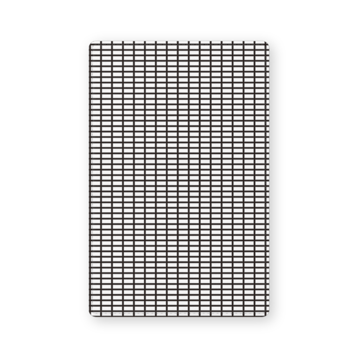 レザー製名刺入れ - 102 x 72 (mm)