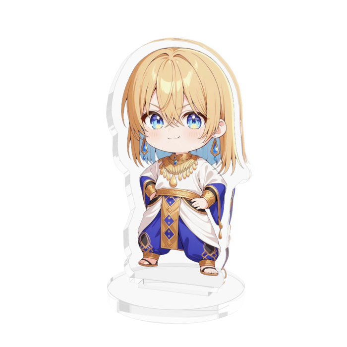 アクリルフィギュア - 50x50mm