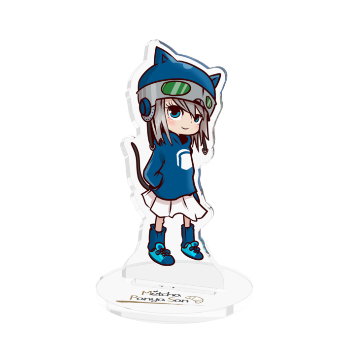 アクリルフィギュア - 70x70mm