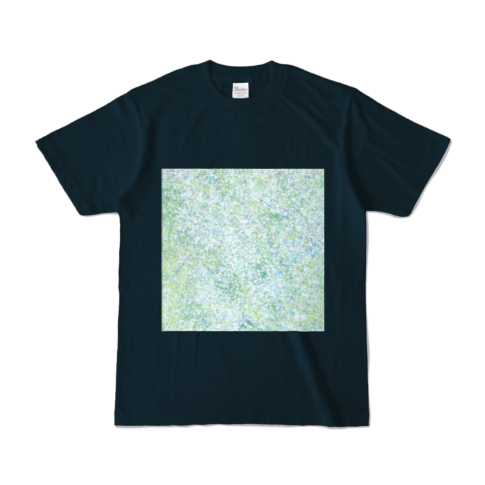 カラーTシャツ - S - ネイビー (濃色)