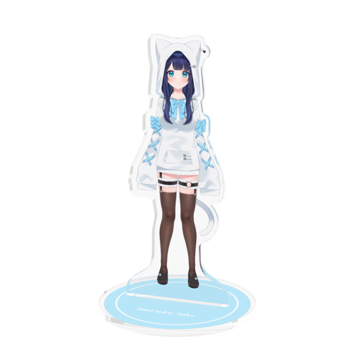 アクリルフィギュア - 100x100mm