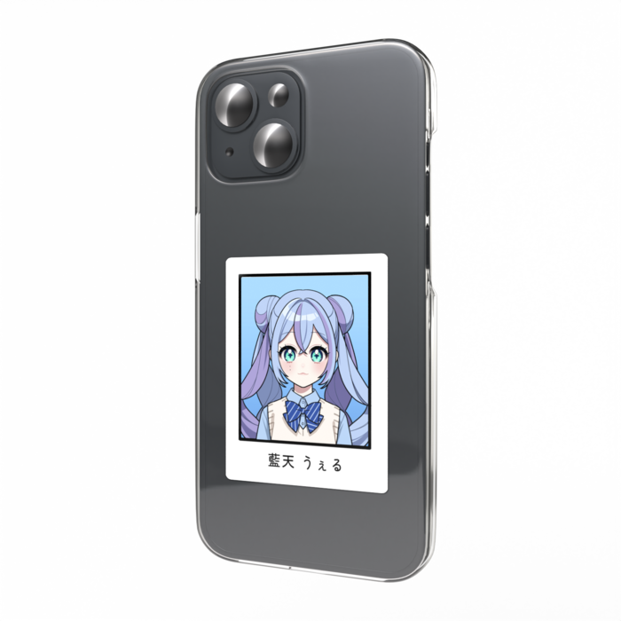 スマホステッカー - 縦