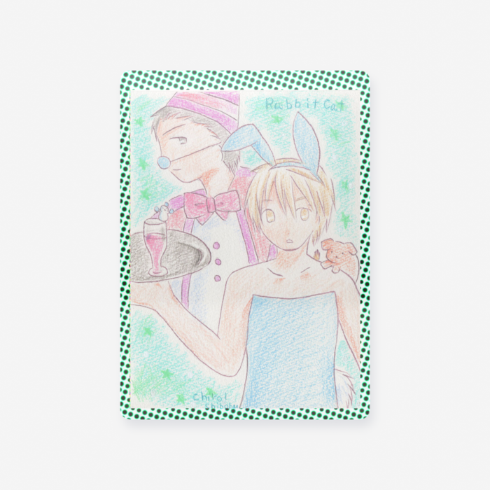 クリアカード - トレカ（63 × 88mm）