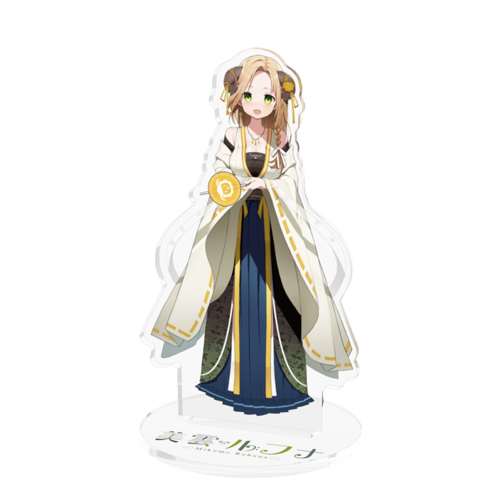 アクリルフィギュア - 100x100mm