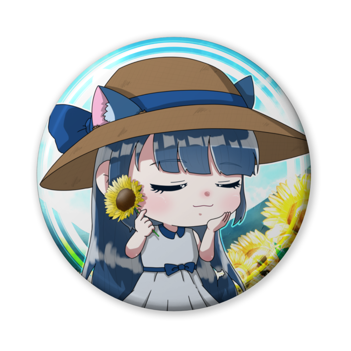 ひまわり畑ver.